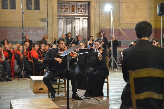 03 st nicolas tout est en accord debut du concert