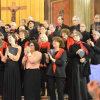 13 st nicolas les choristes fiers et heureux