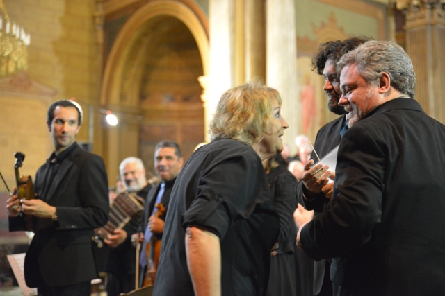 15 st nicolas trois chefs heureux apres la bataille