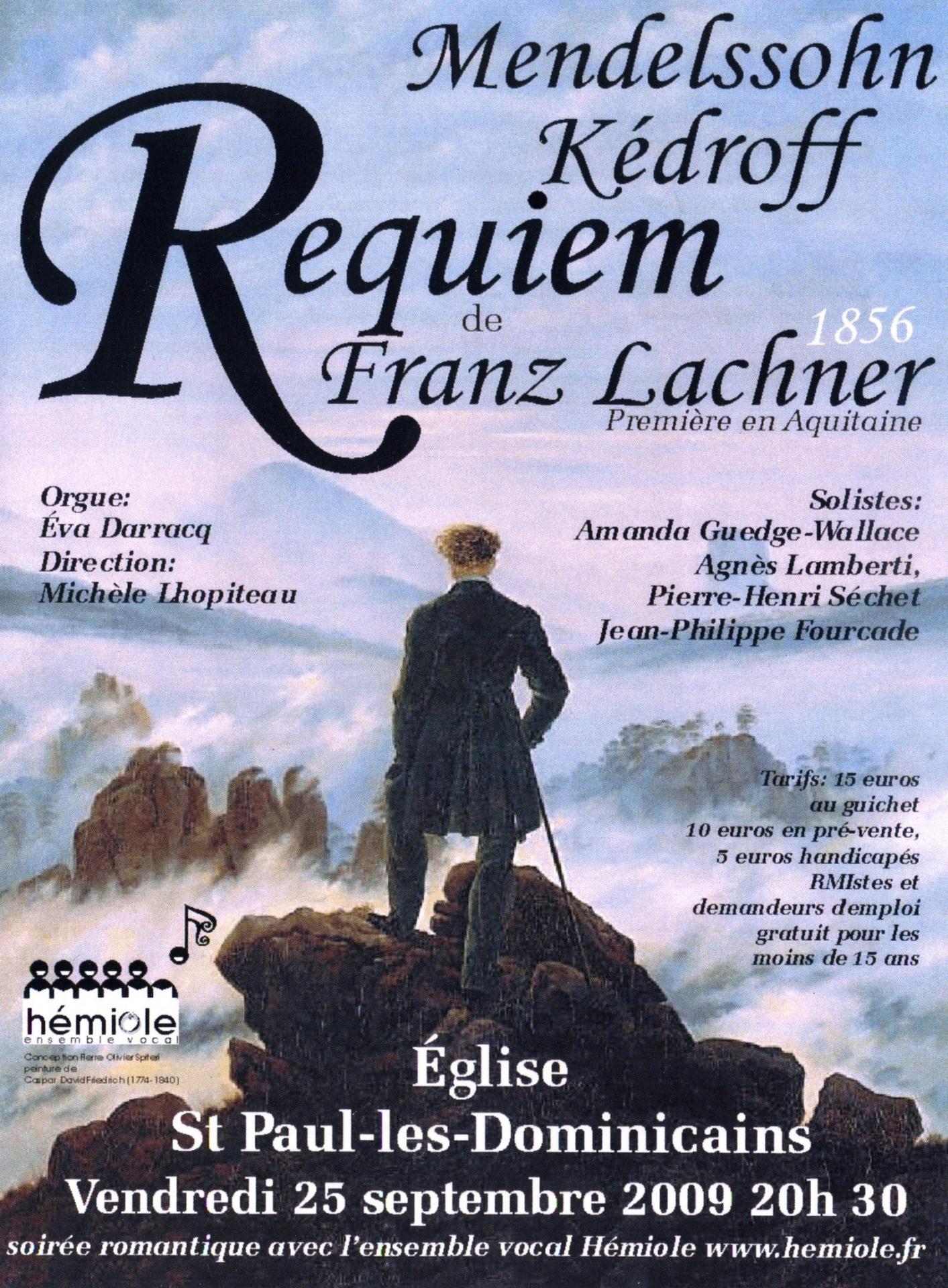 2009 09 25 affiche requiem lachner