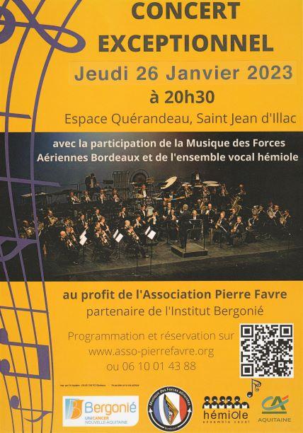 Affiche concert 2023 01 26 reduit