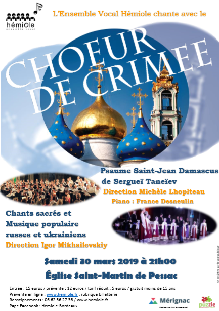 Choeur de crimee 30 03 19