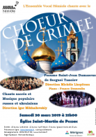 Choeur de crimee 30 03 2019