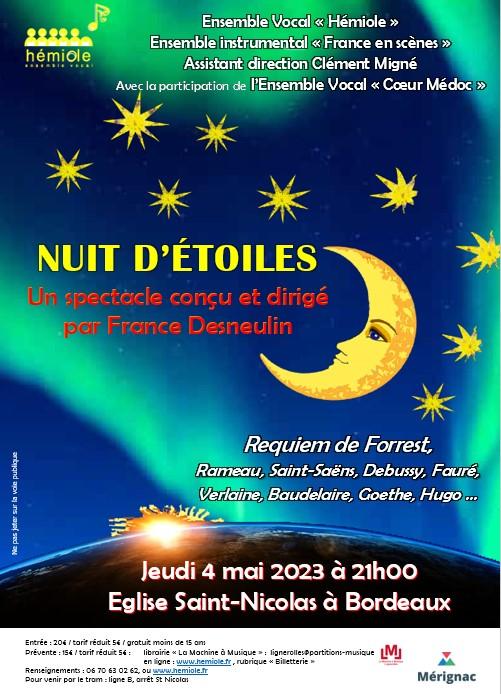 Nuit detoiles hemiole