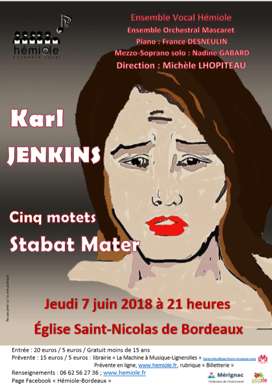 2018 juin Stabat mater