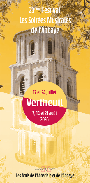 Vertheuil soirees musicales